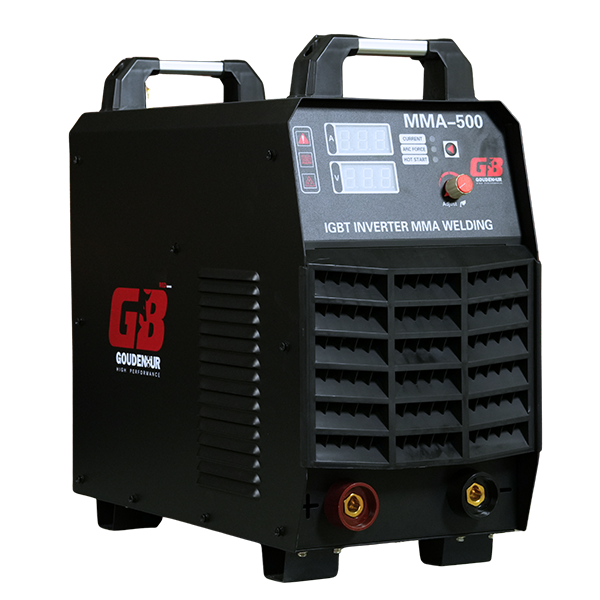 MMA 500 GB Red Series